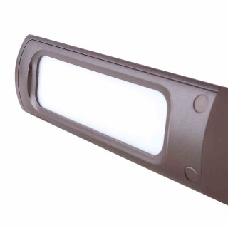 LAMPKA BIURKOWA GALA 6W LED BRĄZOWA ML139