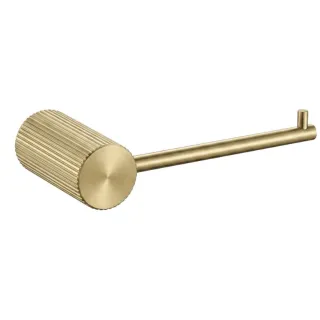 Rea UCHWYT NA PAPIER 64105 SOLO BRUSH GOLD REA-84206