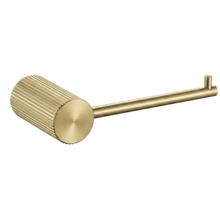 Rea UCHWYT NA PAPIER 64105 SOLO BRUSH GOLD REA-84206