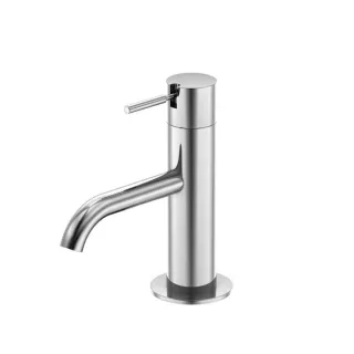 Bateria umywalkowa stojąca SERIA 100 chrom 1001050