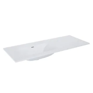 Elita Skappa umywalka meblowa lewa 121x460x18mm 146038