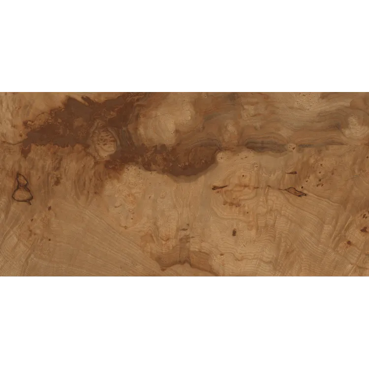 BIRCHWOOD 60X120X9MM RECT. (1,44) STRUCTURE