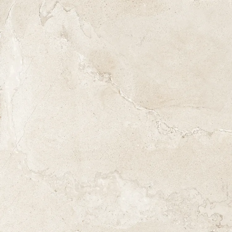 Egen Maxim Beige 60×60 carving rect. płytka gresowa beżowy kamień z delikatnym użyleniem (1,44)