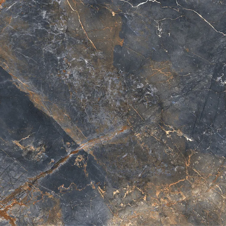 VISBI AZZULE 60X60X8,5MM RECT.carving struktura(1,44) szaro-rdzawa skała