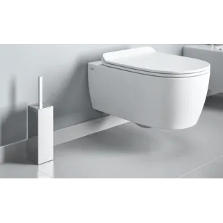 Miska WC z deską wolnoopadającą DOTO AXEL 545x360 biała