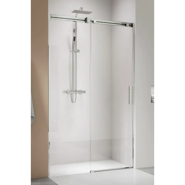 ESPERA PRO DRZWI 635 PRAWE CHROM/PRZEJRZYSTE