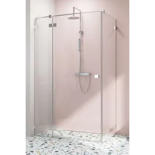 Ścianka prysznicowa stała ESSENZA PRO S1 120x200