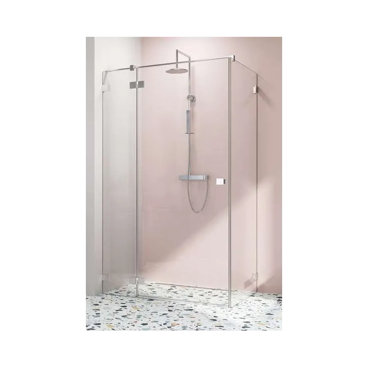 Ścianka prysznicowa stała ESSENZA PRO S1 120x200