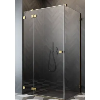 Ścianka prysznicowa stała ESSENZA PRO S1 120x200