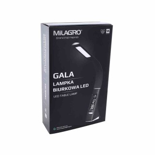 LAMPKA BIURKOWA GALA 6W LED BIAŁA ML141