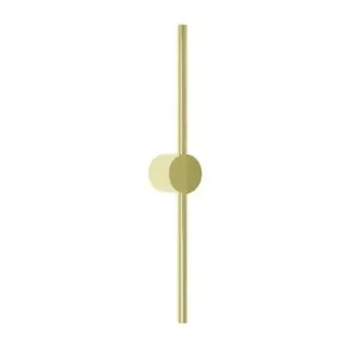 INDUS KINKIET LED 60 CM ZŁOTY