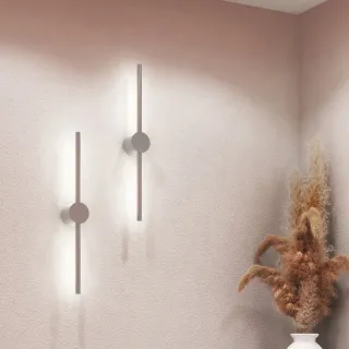 INDUS KINKIET LED 60 CHROM