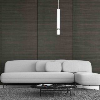 Lampa wisząca JOKER WHITE/CHROME 1xGU10 MLP1347