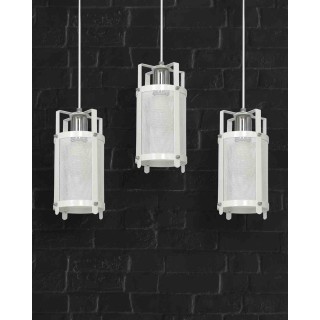 LAMPA WISZĄCA BRONX 3xE27 MLP3813