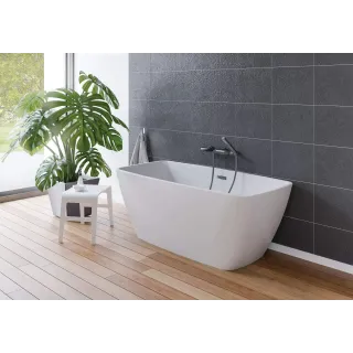 Deante Bateria wannowa ścienna BQA_D10M