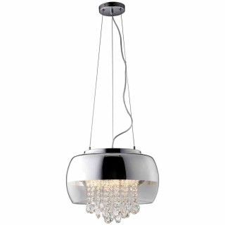 Lampa Wisząca LUNA 3xE14 LED ML3801