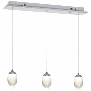 LAMPA WISZĄCA OVO 15W LED ML428