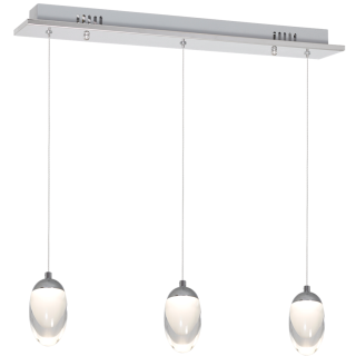 LAMPA WISZĄCA OVO 15W LED ML428