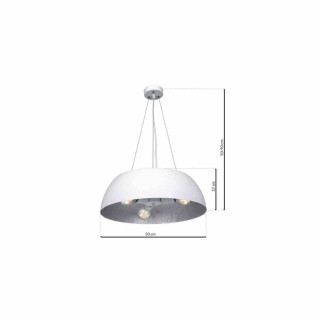 Lampa Wisząca MORGAN 3xE27 MLP4477