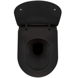 Deante Miska WC z deską bezkołnierzowa CDEDNZPW