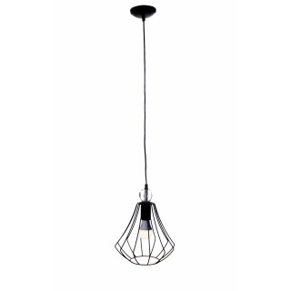 Lampa wisząca JEWEL BLACK 1xE27 MLP4206