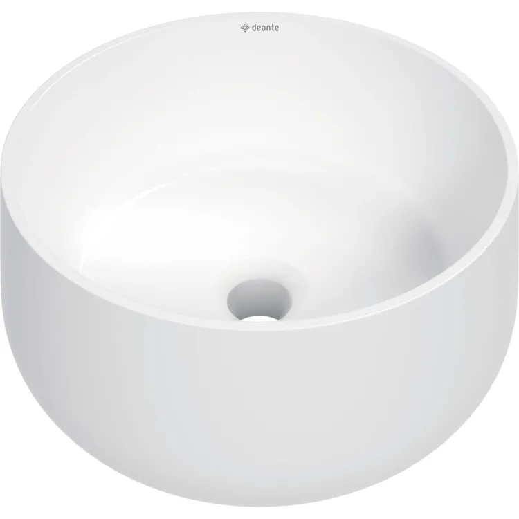 Deante Umywalka ceramiczna nablatowa CGN_6U33