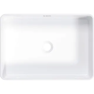 Deante Umywalka ceramiczna nablatowa CGS_6U5S