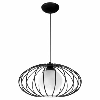 Lampa Wisząca KRONOS BLACK 1xE14 MLP4422