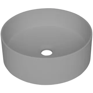 Deante Umywalka granitowa nablatowa CQS_SU4S