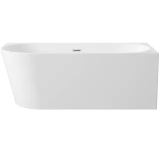 Deante Wanna akrylowa narożna/wolnostojąca prawa - 150 cm KDS_015P