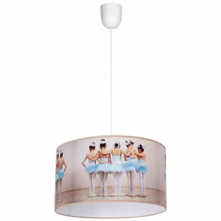 Lampa Wisząca BALLERINA 1xE27 MLP4311