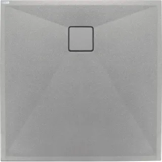 Deante Brodzik granitowy kwadratowy 80x80 cm KQR_S42B