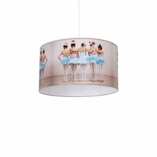 Lampa Wisząca BALLERINA 1xE27 MLP4311