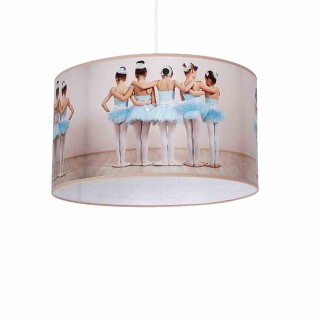 Lampa Wisząca BALLERINA 1xE27 MLP4311