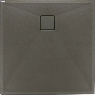 Deante Brodzik granitowy kwadratowy 80x80 cm KQR_T42B