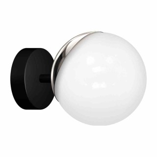 Kinkiet SFERA BLACK/CHROME 1xE14 MLP8870