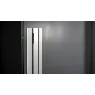 Deante Ścianka prysznicowa walk-in 100 cm - przesuwna KTJ_030R