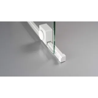 Deante Ścianka prysznicowa walk-in 100 cm - przesuwna KTJ_A30R