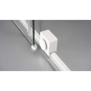 Deante Ścianka prysznicowa walk-in 100 cm - przesuwna KTJ_A30R