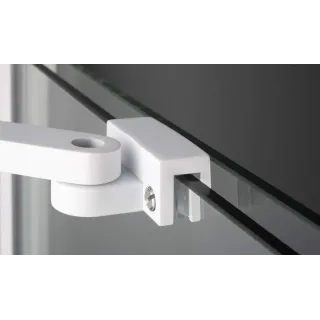 Deante Ścianka prysznicowa walk-in 100 cm - przesuwna KTJ_A30R