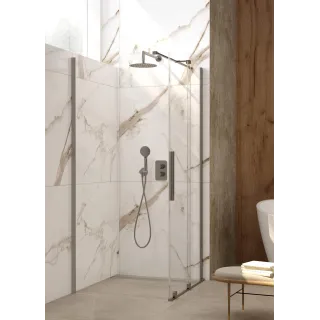 Deante Ścianka prysznicowa walk-in 90 cm - przesuwna KTJ_D39R