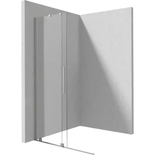 Deante Ścianka prysznicowa walk-in 90 cm - przesuwna KTJ_F39R