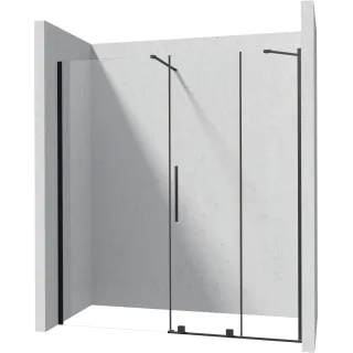 Deante Ścianka prysznicowa walk-in 100 cm - przesuwna KTJ_N30R