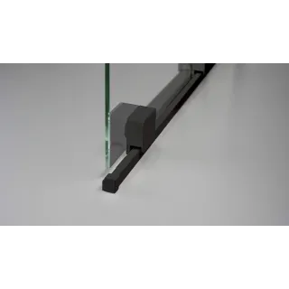 Deante Ścianka prysznicowa walk-in 90 cm - przesuwna KTJ_N39R
