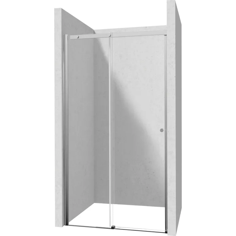 Deante Drzwi prysznicowe 110 cm - przesuwne KTSP011P