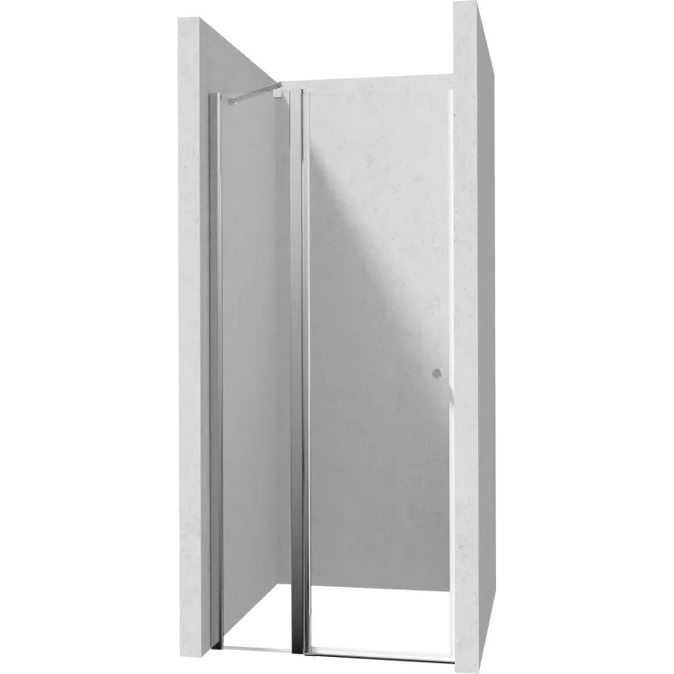Deante Drzwi prysznicowe 80 cm - uchylne KTSU042P