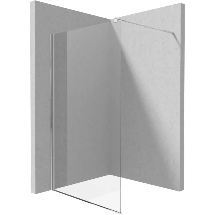 Deante Ścianka prysznicowa / walk-in systemu Kerria Plus - 120 cm KTS_032P