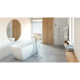 Deante Ścianka prysznicowa / walk-in systemu Kerria Plus 90 cm KTS_039P