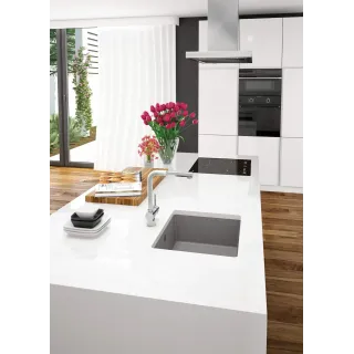 Deante Zlewozmywak granitowy 1-komorowy podwieszany ZQA_S10C