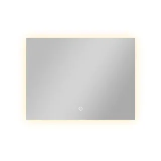 CAMPO LUSTRO LED WISZĄCE 60X80 Z MATĄ GRZEWCZĄ